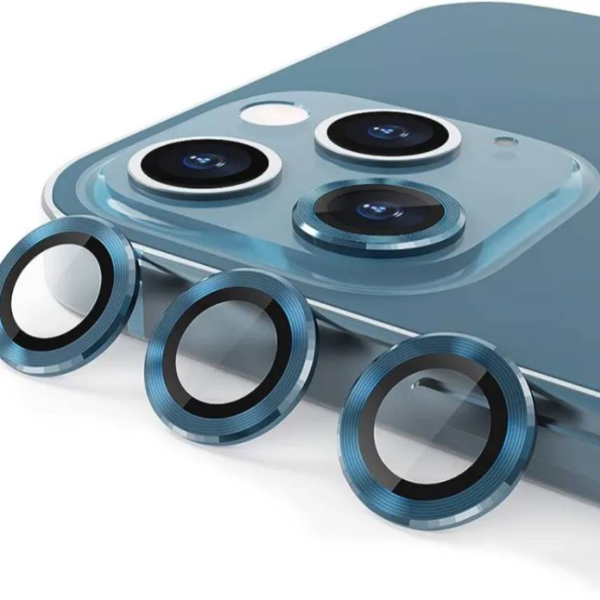 iPhone 11 Series Camera Lenses