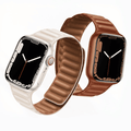 Leather Chain Magnetic Strap For Apple Watch Hoco WA23