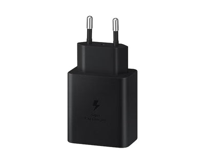Original Samsung 45W Adapter – Super Fast Charging with Low Standby Power