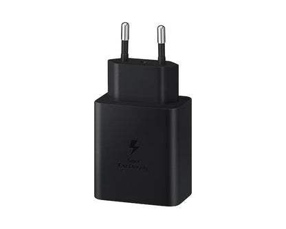 Original Samsung 45W Adapter – Super Fast Charging with Low Standby Power