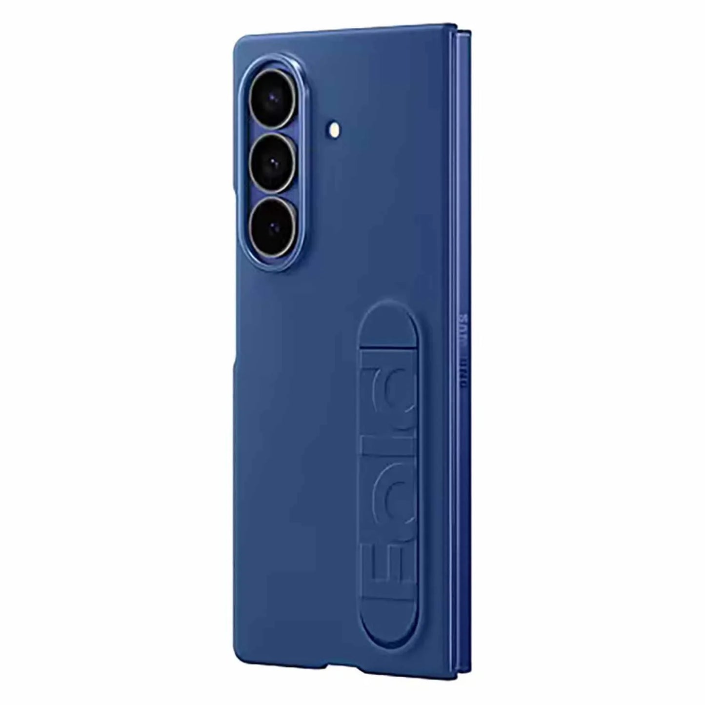 Silicone Standing Case for Samsung Galaxy Z Fold 7 – Foldable Kickstand Protection
