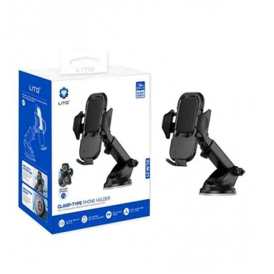 LITO LT-W10 Clamp Type Phone Holder