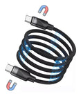 Type-C to Type-C 60W Magnetic Cable 1M – HOCO DU49
