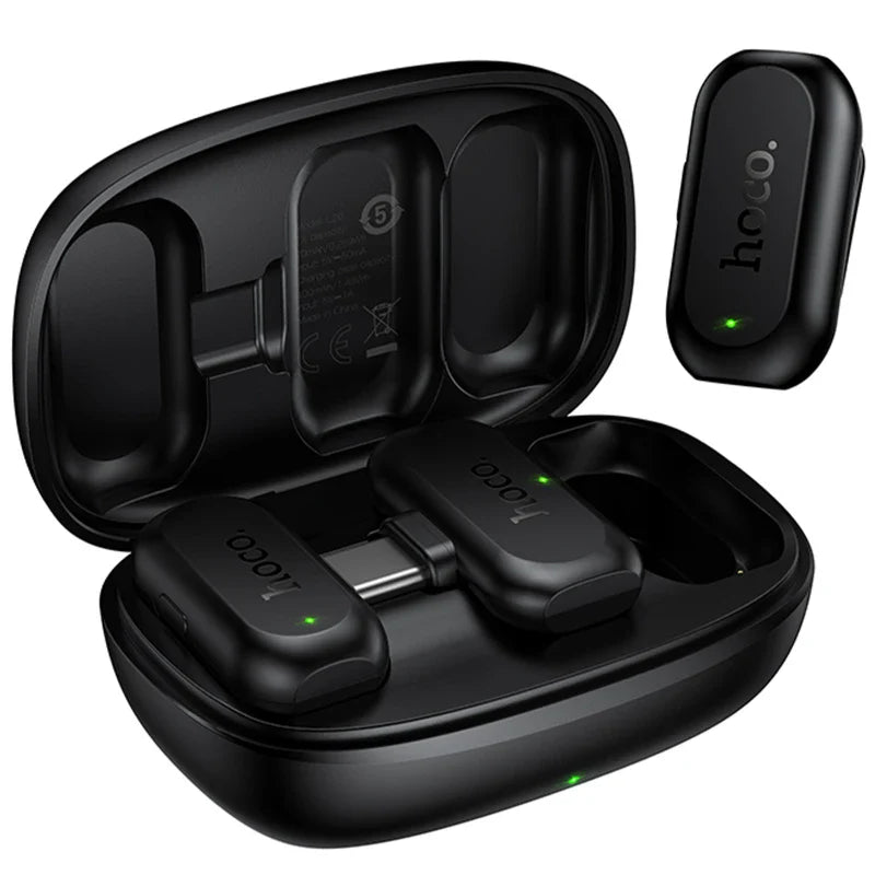 HOCO L26 Smart AI ENC wireless dual microphone USB-C
