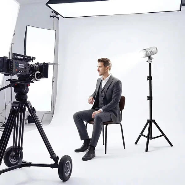 Porodo Cannes Vision LED video light white