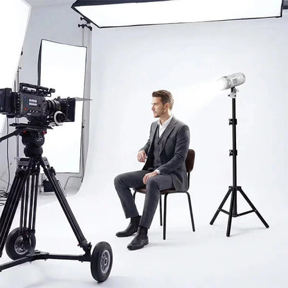 Porodo Cannes Vision LED video light white