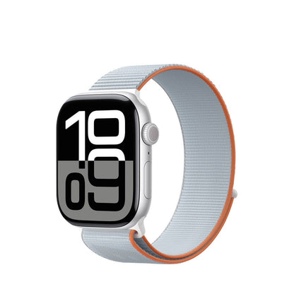 Blueo Woven Nylon Sport Band for Apple Watch
