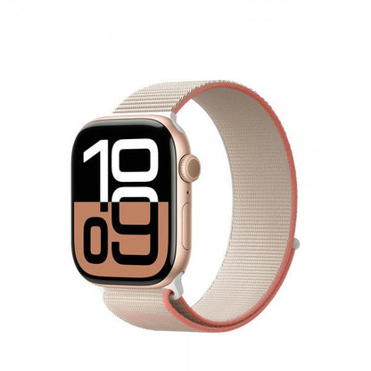 Blueo Woven Nylon Sport Band for Apple Watch