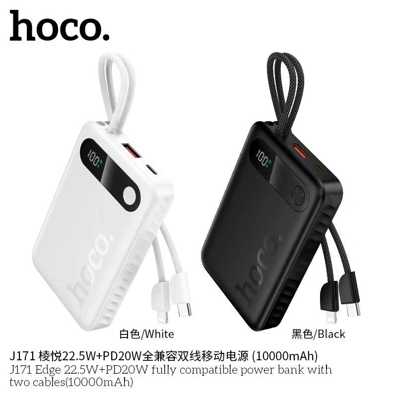 HOCO J171A Edge Power Bank