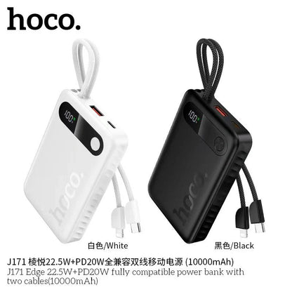 HOCO J171A Edge Power Bank