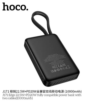 HOCO J171A Edge Power Bank