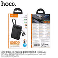 HOCO J171A Edge Power Bank 22.5W+PD20W 20000mAh