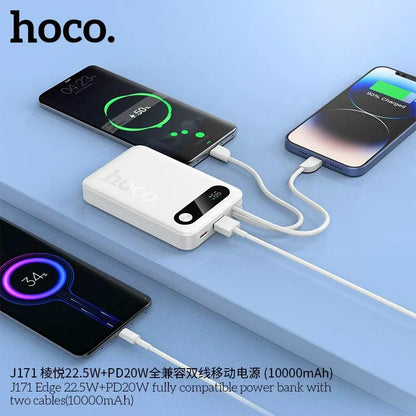 HOCO J171A Edge Power Bank