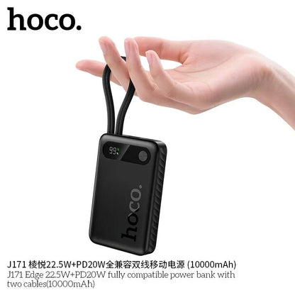 HOCO J171A Edge Power Bank