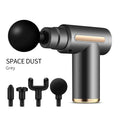 Multifunctional 4-in-1 Massage Gun – Deep Tissue Muscle Recovery