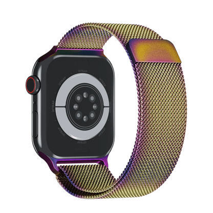 Apple Stainless Band