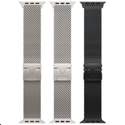 HOCO wa33 Stainless Steel Watch Band with Snap Buckle Design