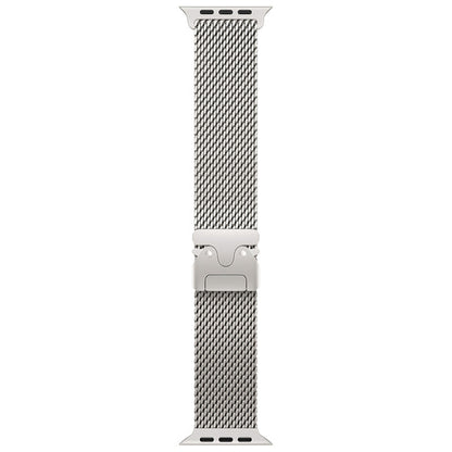HOCO wa33 Stainless Steel Watch Band with Snap Buckle Design