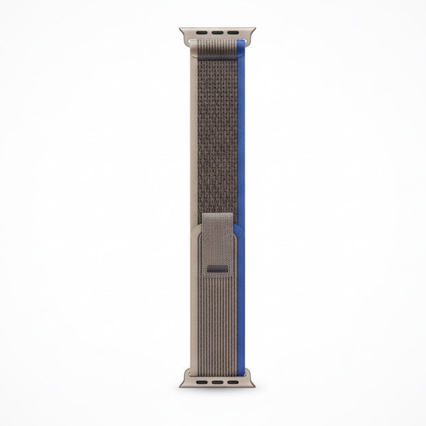 Binkson Trail Loop Nylon Watch Band – Lightweight, Breathable & Adjustable