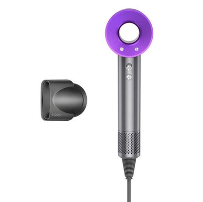 High speed HOCO HP11 hair dryer with negative ion smooth drying effect