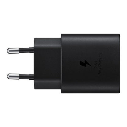 Original Samsung 25W Adapter – Super Fast Charging with Low Standby Power