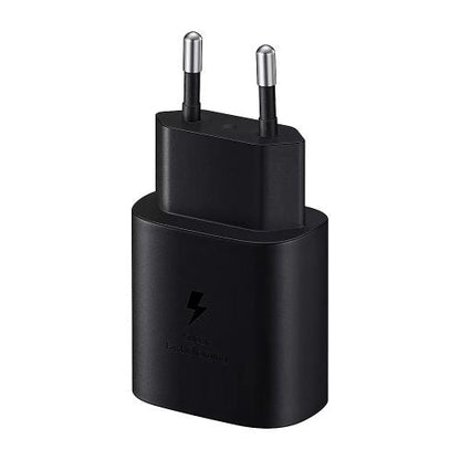 Original Samsung 25W Adapter – Super Fast Charging with Low Standby Power