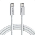 Anker Zolo USB-C to USB-C Cable 240W – Braided Fast Charging Cable
