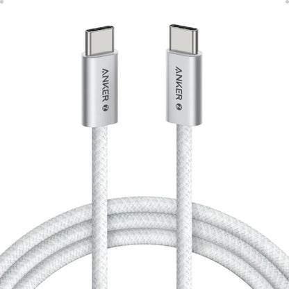 Anker Zolo USB-C to USB-C Cable 240W – Braided Fast Charging Cable