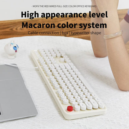 Wired Keyboard MOFII Sweet