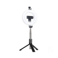 XO SS12 Bluetooth Selfie Stick | LED Ring Light