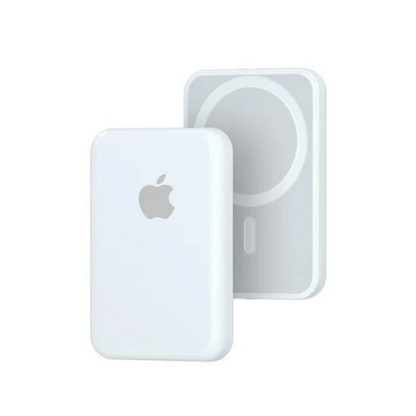 Premium MagSafe Magnetic Power Bank Copy AAA| 5000mAh | Wireless Charging | iPhone Compatible