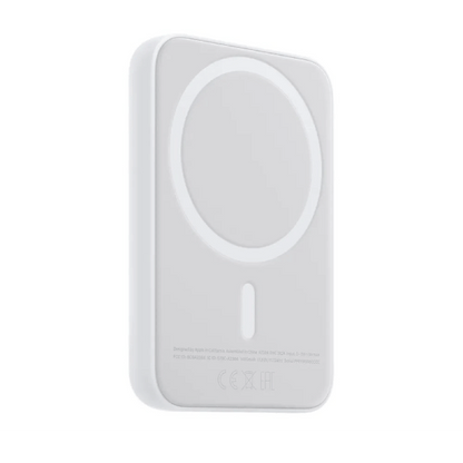 Premium MagSafe Magnetic Power Bank Copy AAA| 5000mAh | Wireless Charging | iPhone Compatible