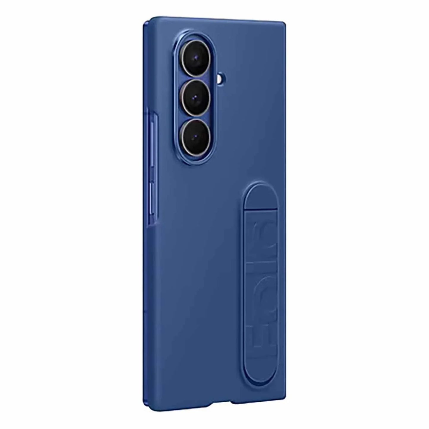 Silicone Standing Case for Samsung Galaxy Z Fold 7 – Foldable Kickstand Protection
