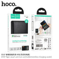 Wallet Tag – Apple Find My Smart Tracker with Wireless Charging HOCO E91F