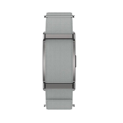 Green Lion Fit Air Smart Fitness Band - Gray