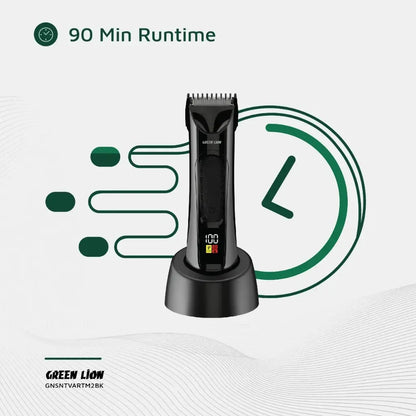 Green Lion Sensitive Area Trimmer 2 - Black