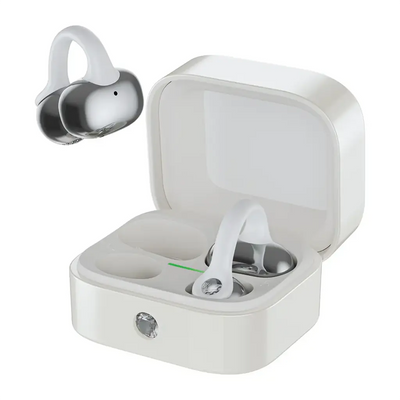 Green Lion Pearl Pods open-ear wireless earbuds