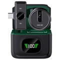 Wireless Microphone with Digital Display – Green Lion GM-88X