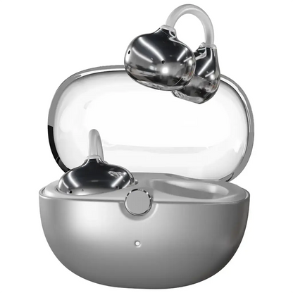 Green Lion Malibu Wireless Earbuds - Gray