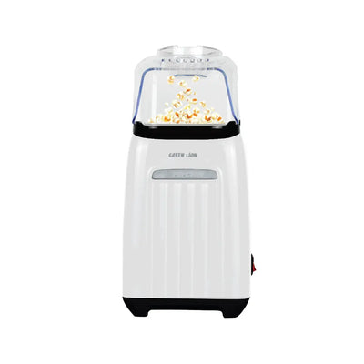 Green Lion PopJoy hot air popcorn maker – white