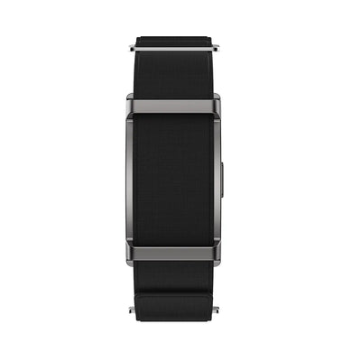 Green Lion Fit Air Smart Fitness Band - Black