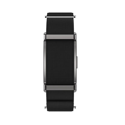 Green Lion Fit Air Smart Fitness Band - Black