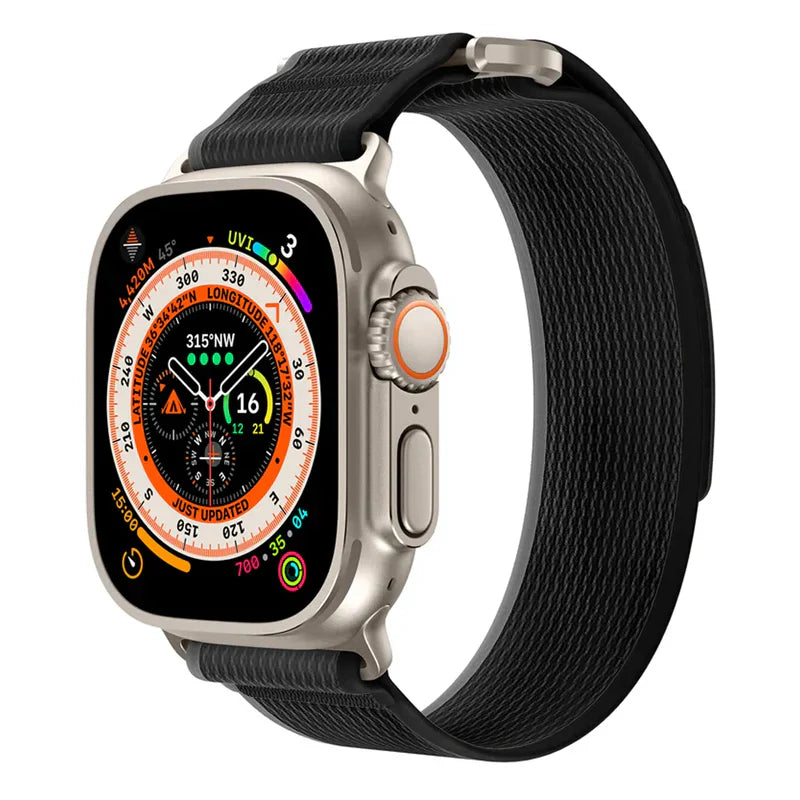 Apple Watch Trail Loop Band