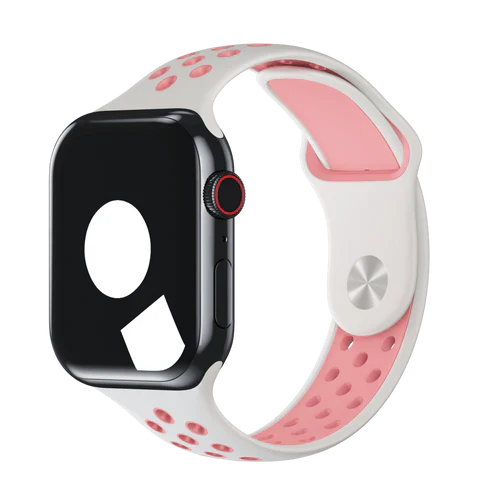 Silicone Apple Watch Nike Band