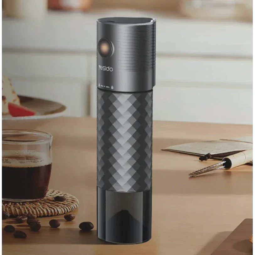 Yesido EC29 portable coffee grinder compact design